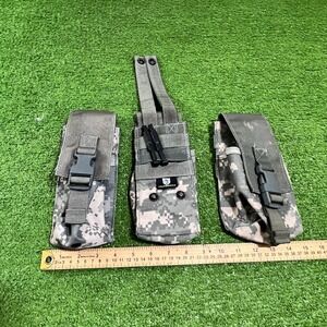 Thor Defense Multiple-Magazine Holder (MMH) CQB Kit - ACU NSN 1005-01-562-9455